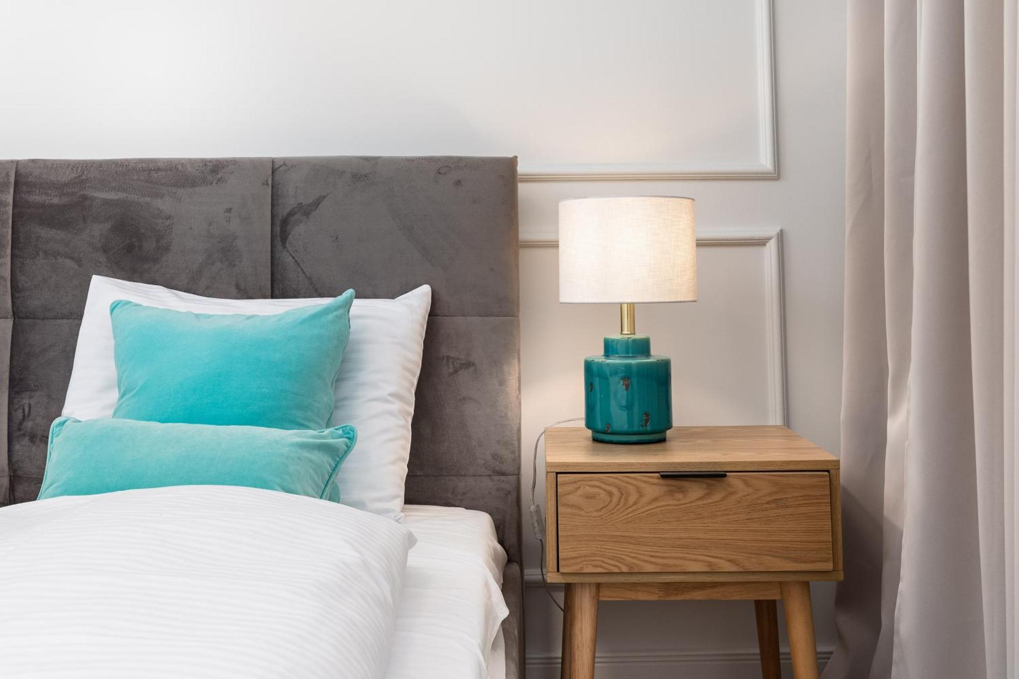 Plac Slowianski Apartments With Balcony Swinoujscie Center By Noclegi Renters Ngoại thất bức ảnh