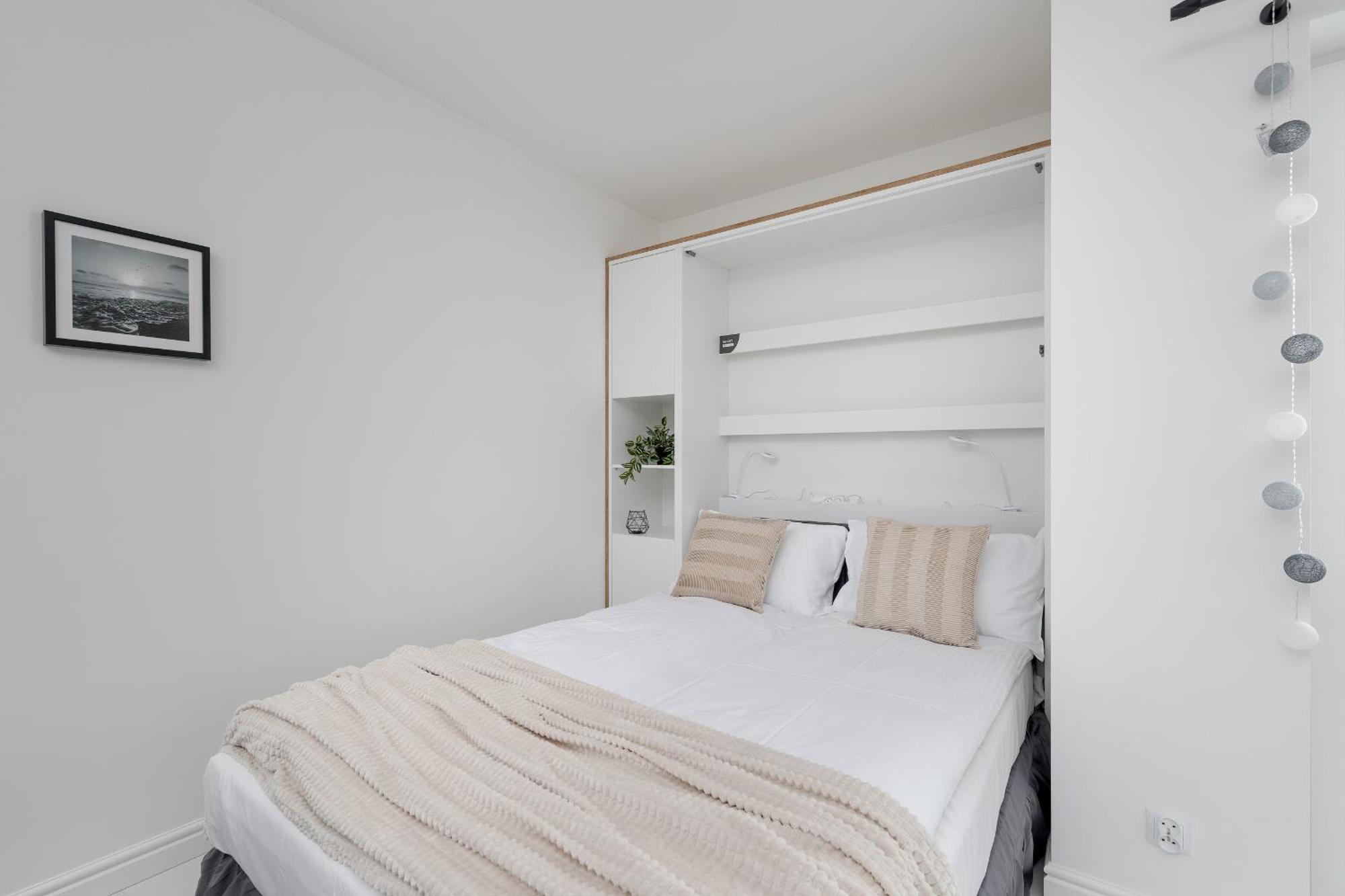 Plac Slowianski Apartments With Balcony Swinoujscie Center By Noclegi Renters Ngoại thất bức ảnh